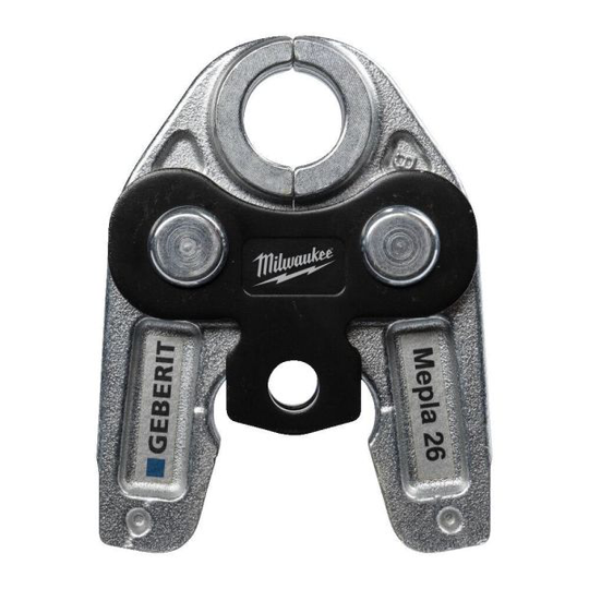 Milwaukee Geberit J12-G26G Puristusleuka G-profiili 26 mm