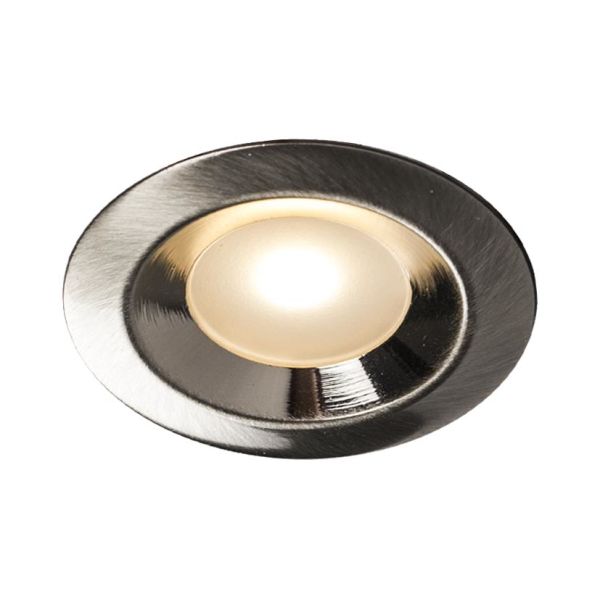 Hide-a-Lite Core Smart Alasvalo 120°, harjattu teräs 2700 K