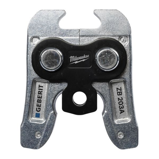 Milwaukee Geberit RJA-G Sovitin