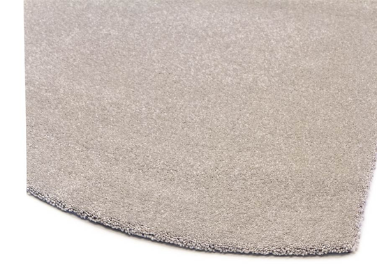 Narma matto Wow beige pyöreä Ø 200 cm