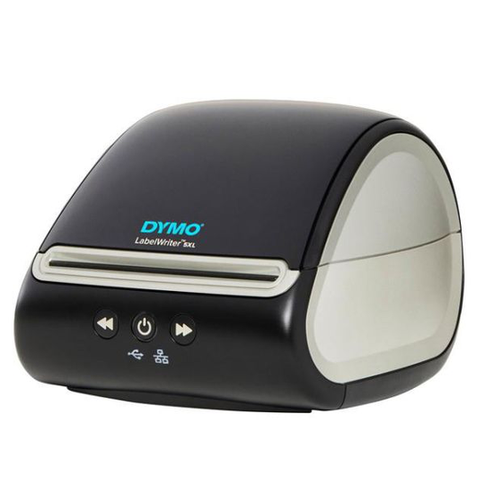 DYMO 5XL Tarratulostin Rahtitarrojen tulostin