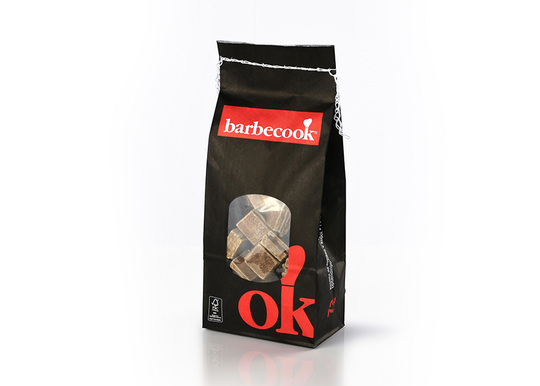 Sytytyspalat BARBECOOK 72 kpl
