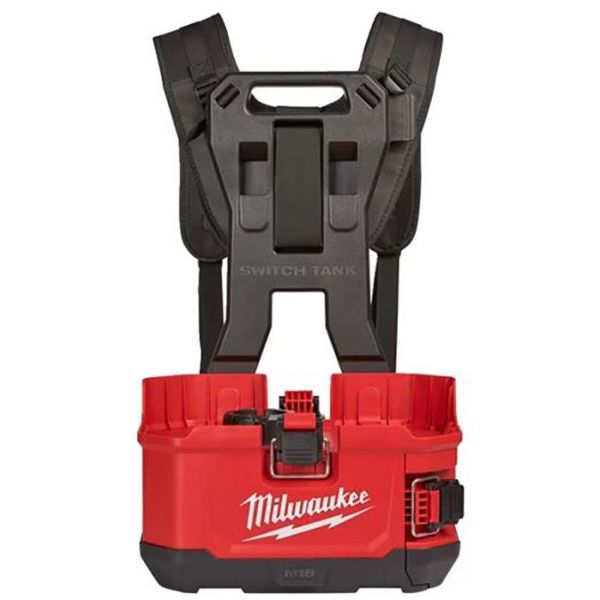 Milwaukee M18 BPFPH-0 Reppusumutin