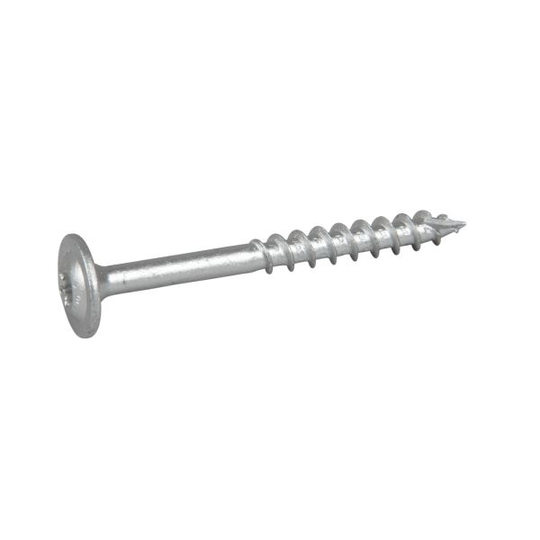 ESSVE 113192 Puuruuvi WAF, TX25, 5 mm Ø, CorrSeal 30 mm, 200 kpl