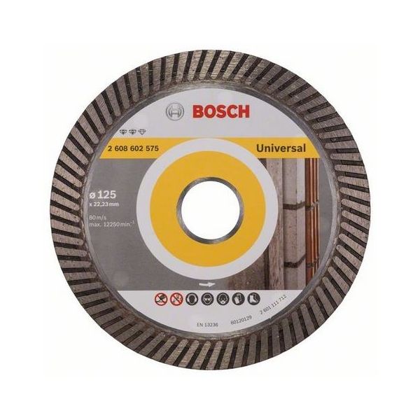 Bosch Expert for Universal Turbo Timanttikatkaisulaikka 125x22,23mm