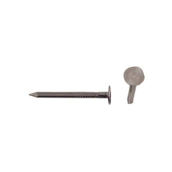 Gunnebo 01911040251 Laattaverhousnaula KIILTÄVÄ, IRTO 40 x 2,5 mm, 5500 kpl
