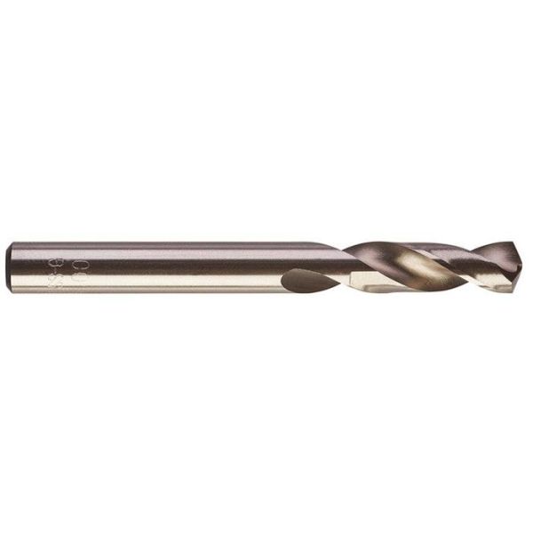 Milwaukee HSS G DIN 1897 Metalliporanterä 5 kpl:n pakkaus 8 mm